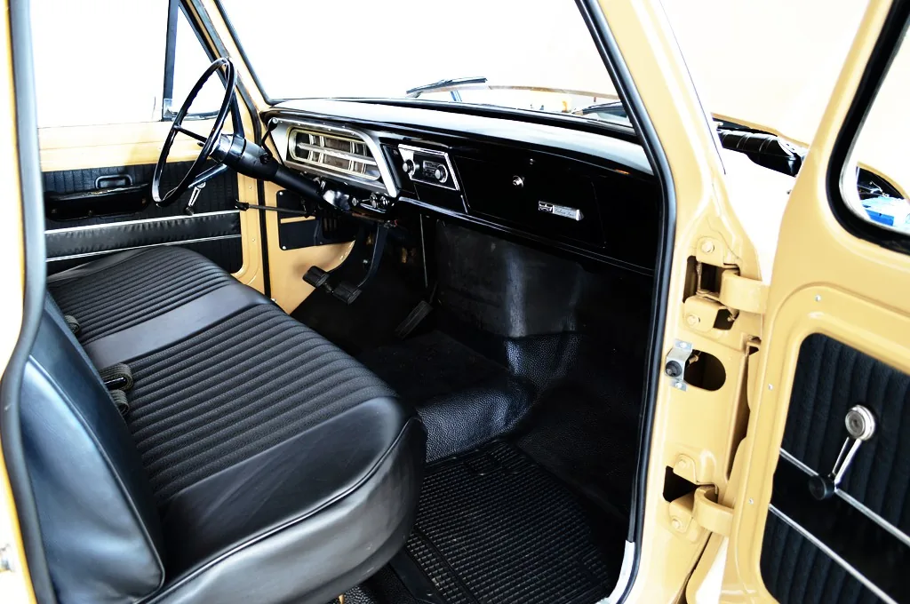 Ford F100