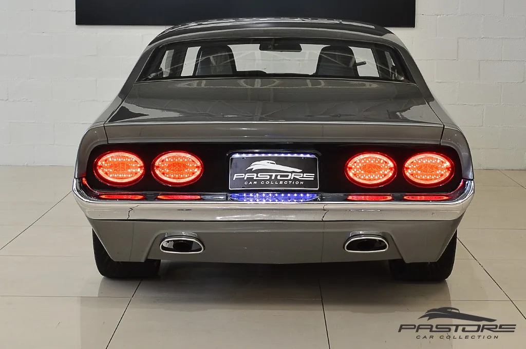Ford Maverick V8