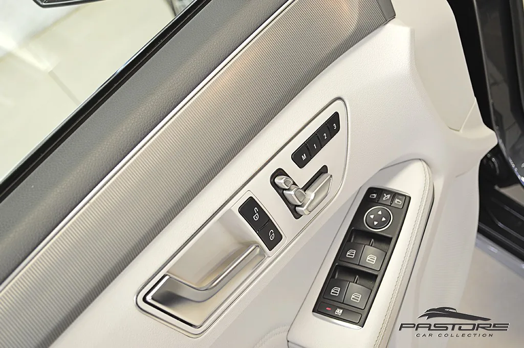 Mercedes-Benz E250 Turbo Avantgarde