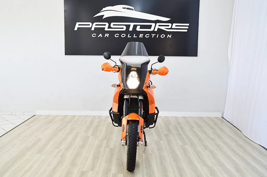 KTM 990 Adventure