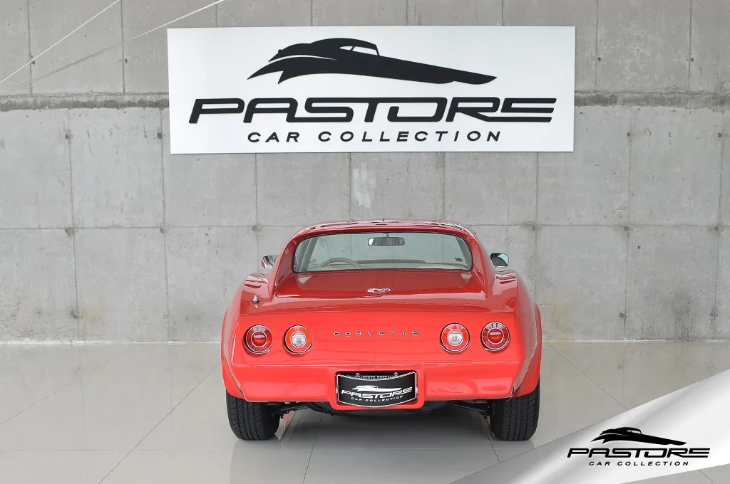 GM Corvette Stingray