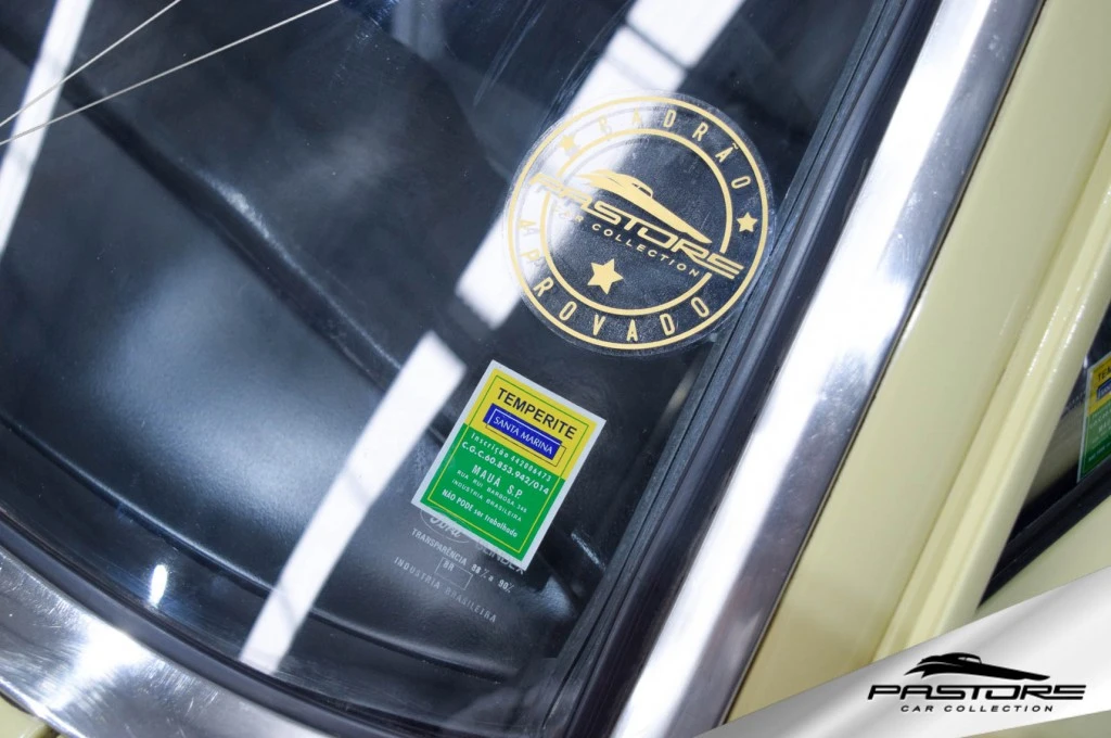 Ford Maverick Super V8