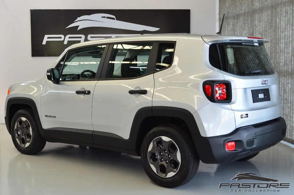 Jeep Renegade Sport