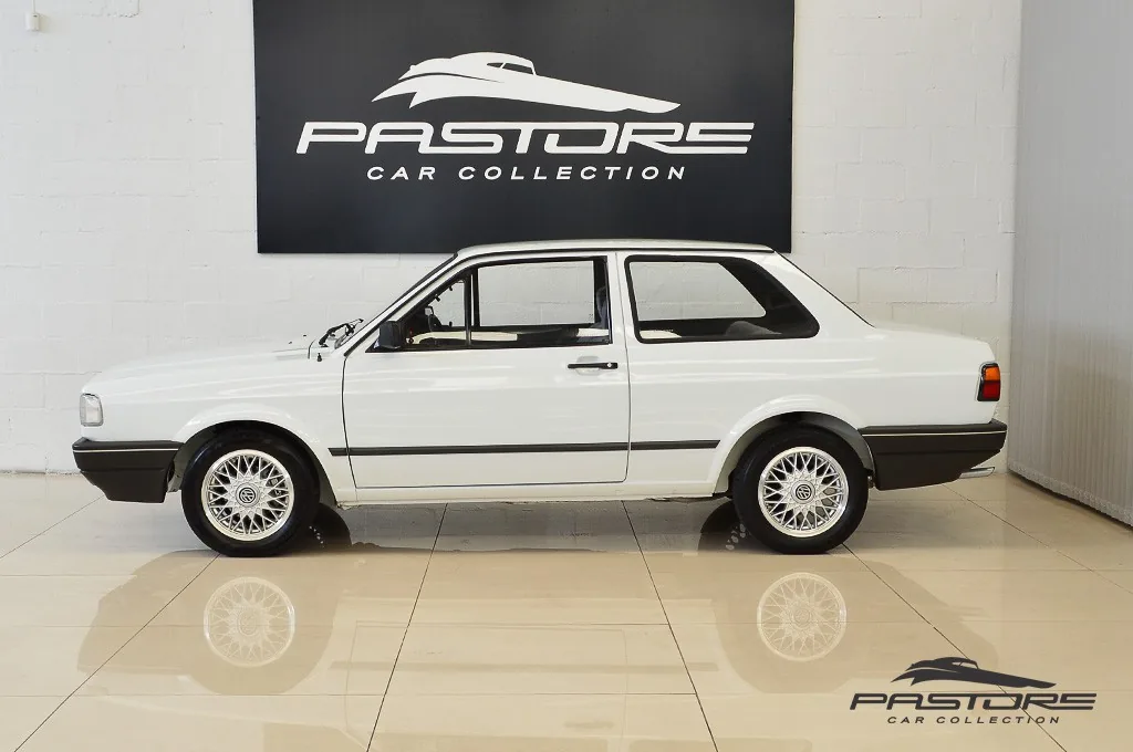 VW Voyage CL