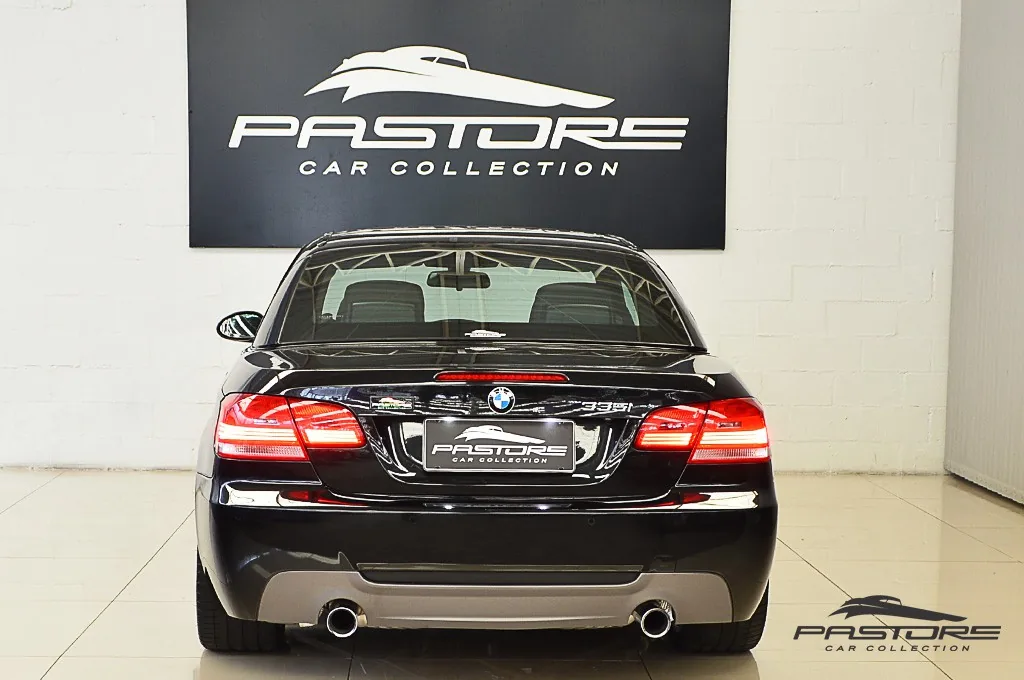 BMW 335i Cabrio