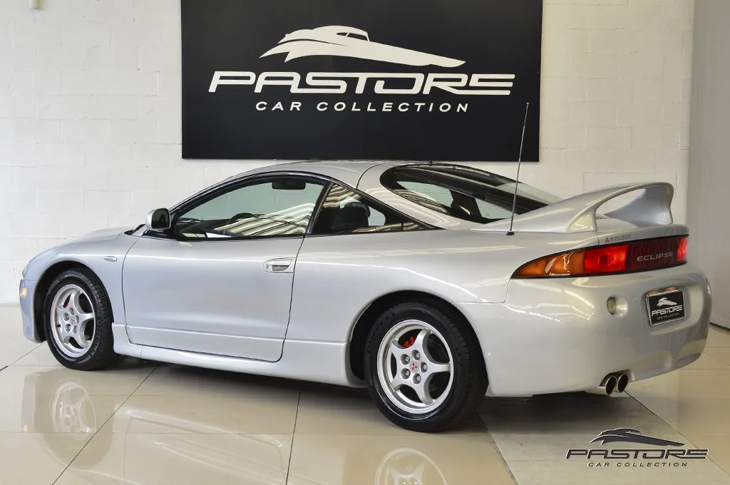 Mitsubishi Eclipse GS-T