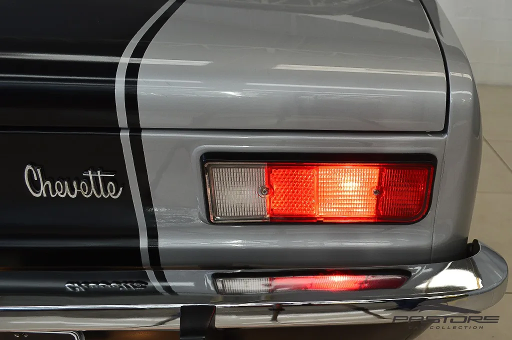 GM Chevette GP II