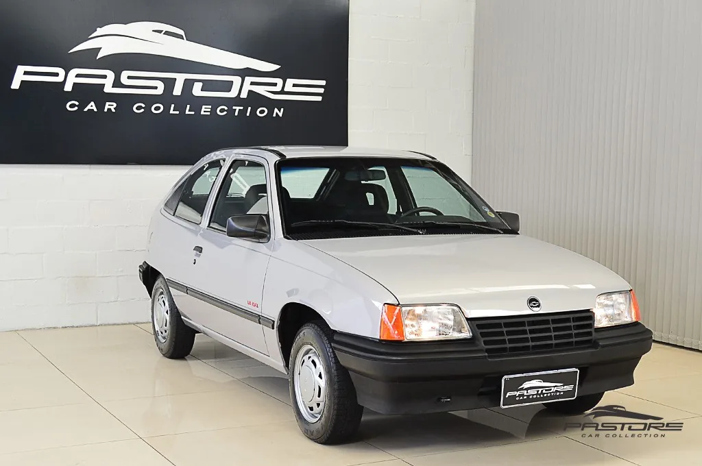 GM Kadett GL 1.8