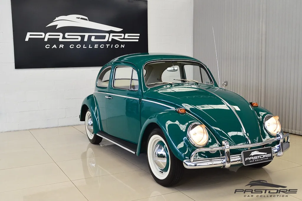 VW Fusca 1200