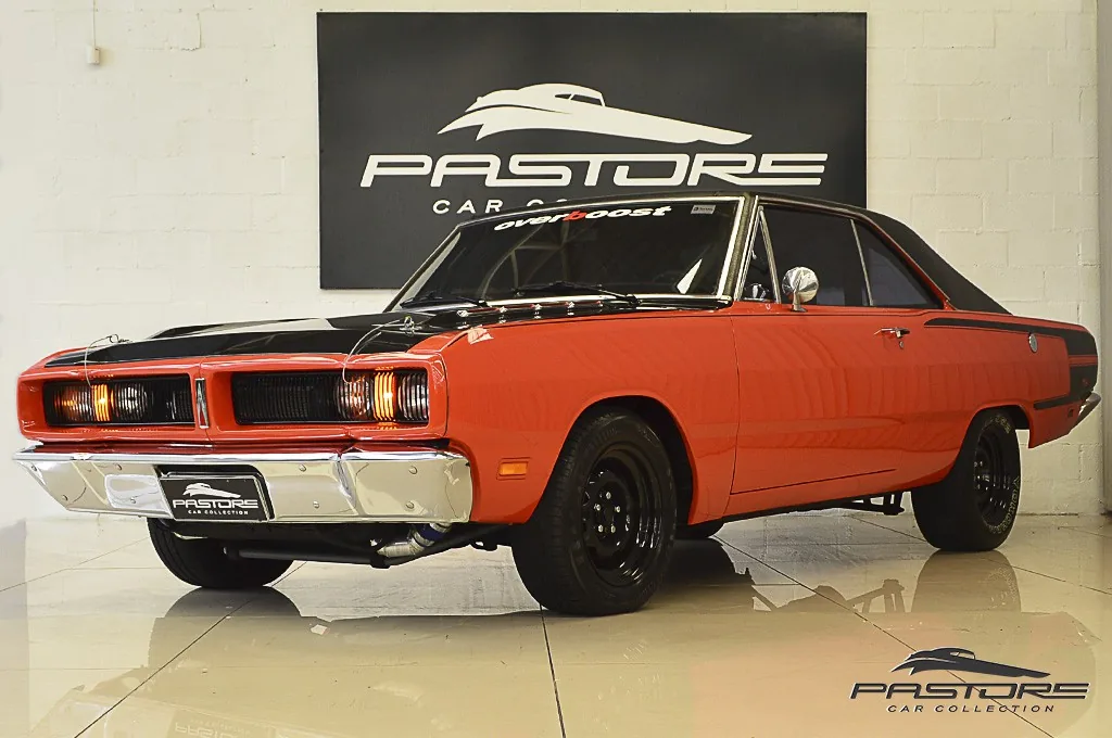 Dodge Charger R/T BiTurbo