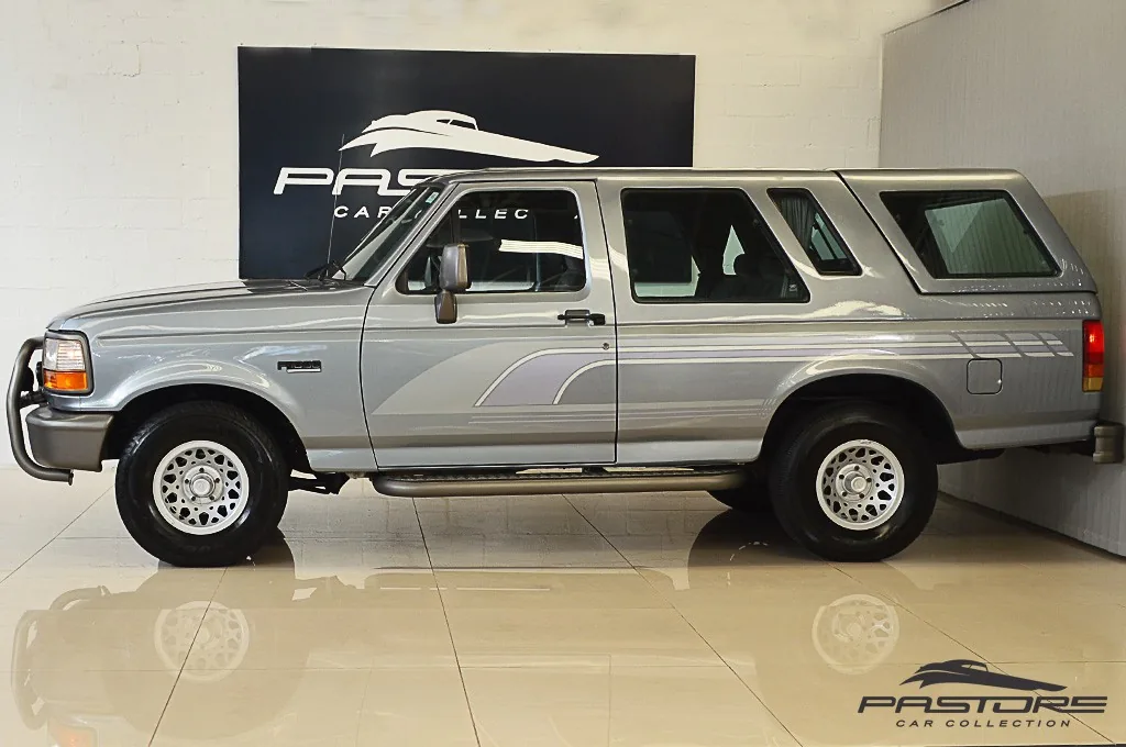 Ford F1000 HSD XL