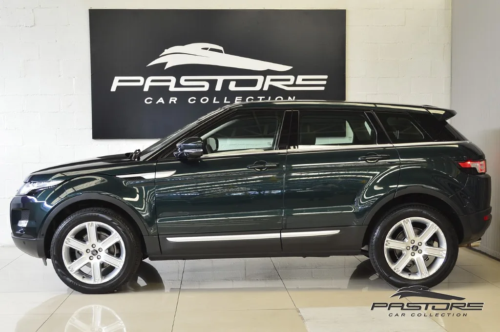 Land Rover R.R. Evoque Prestige