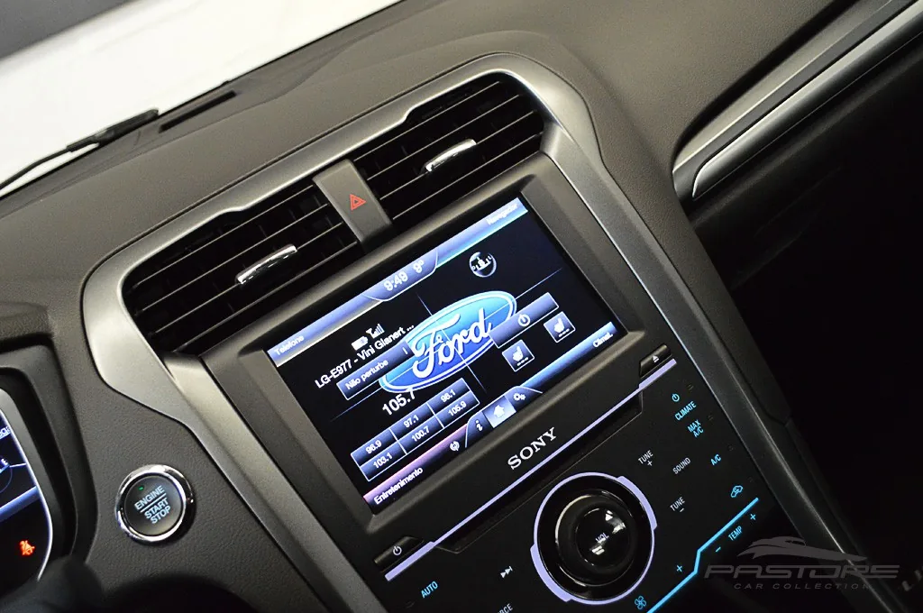 Ford Fusion 2.0 Ecoboost AWD