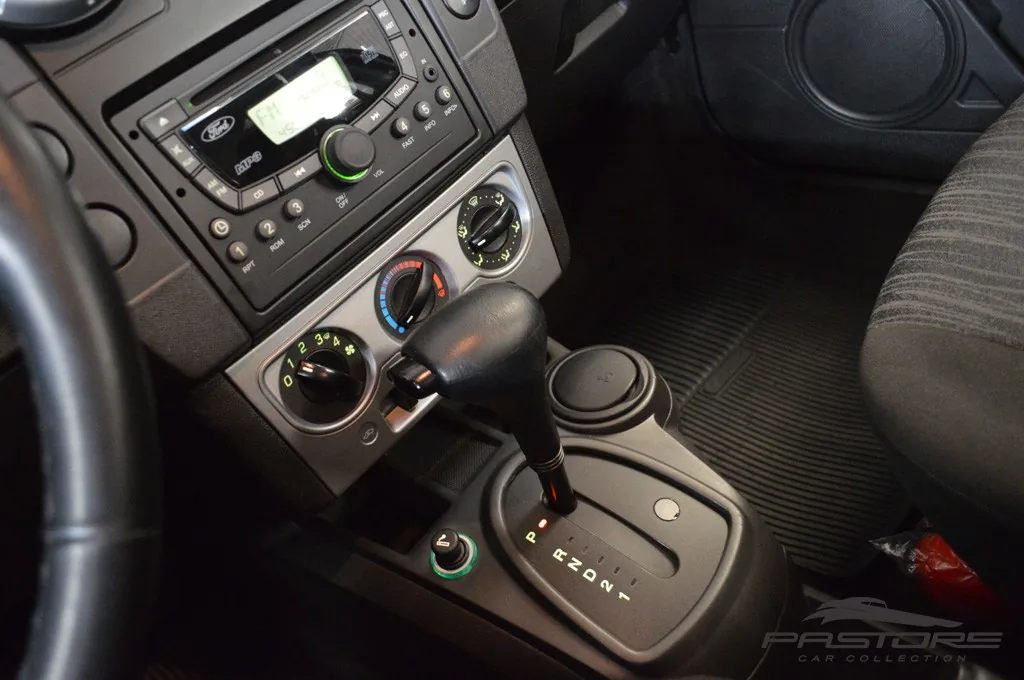 Ford Ecosport XLT AT