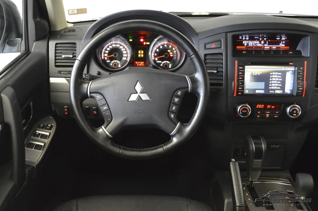 Mitsubishi Pajero Full 3.2 HPE