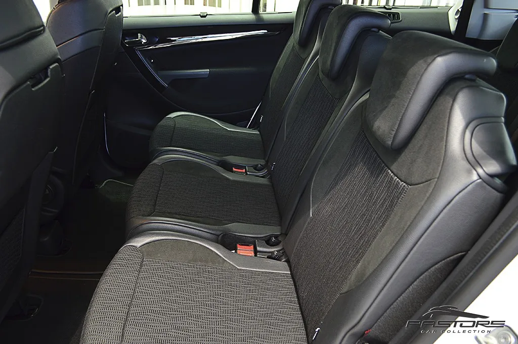 Citroën C4 Grand Picasso Exclusive