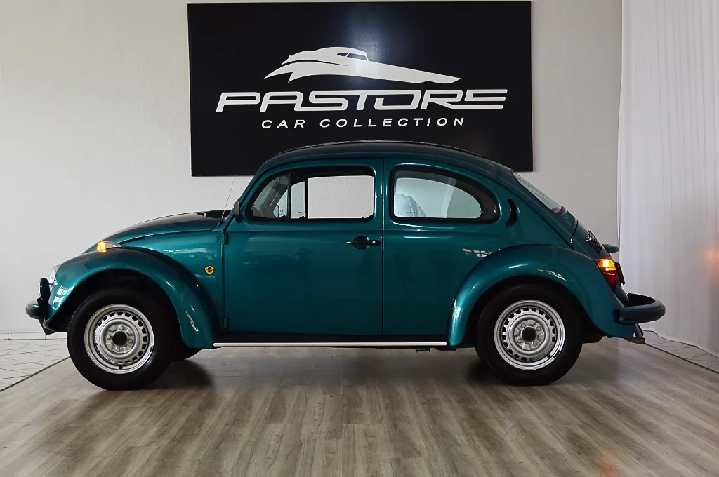 VW Fusca Série Ouro