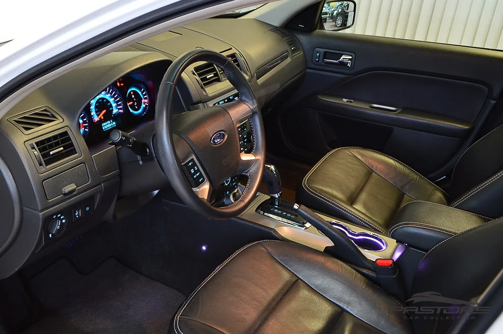Ford Fusion SEL 2.5