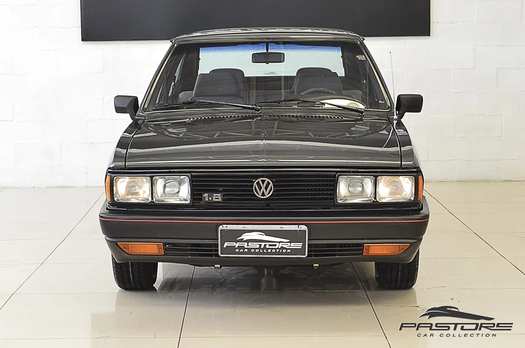 VW Passat GTS Pointer