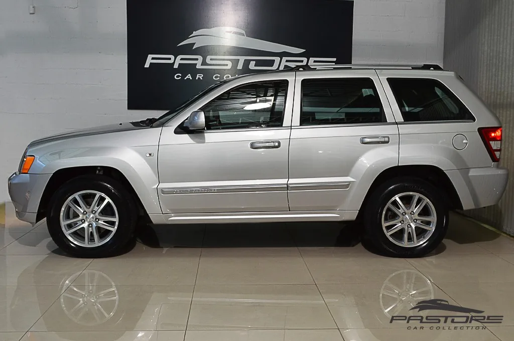 Jeep Grand Cherokee Overland