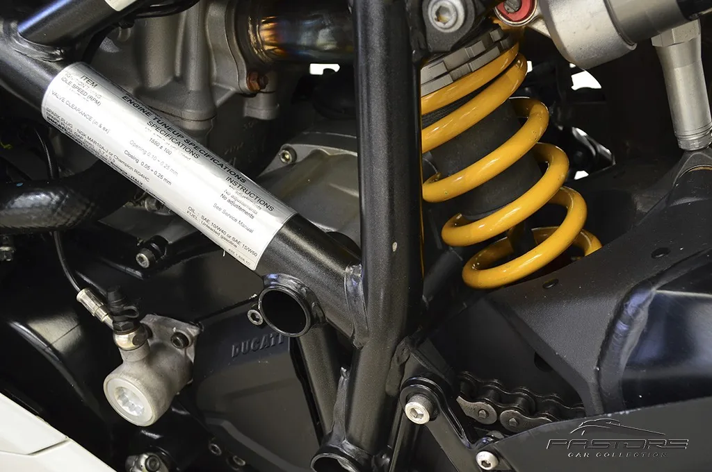 Ducati 1198