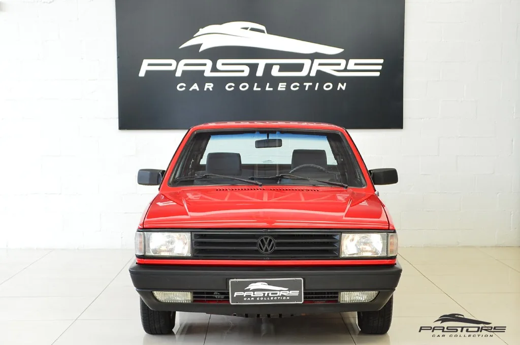 VW Voyage GLS