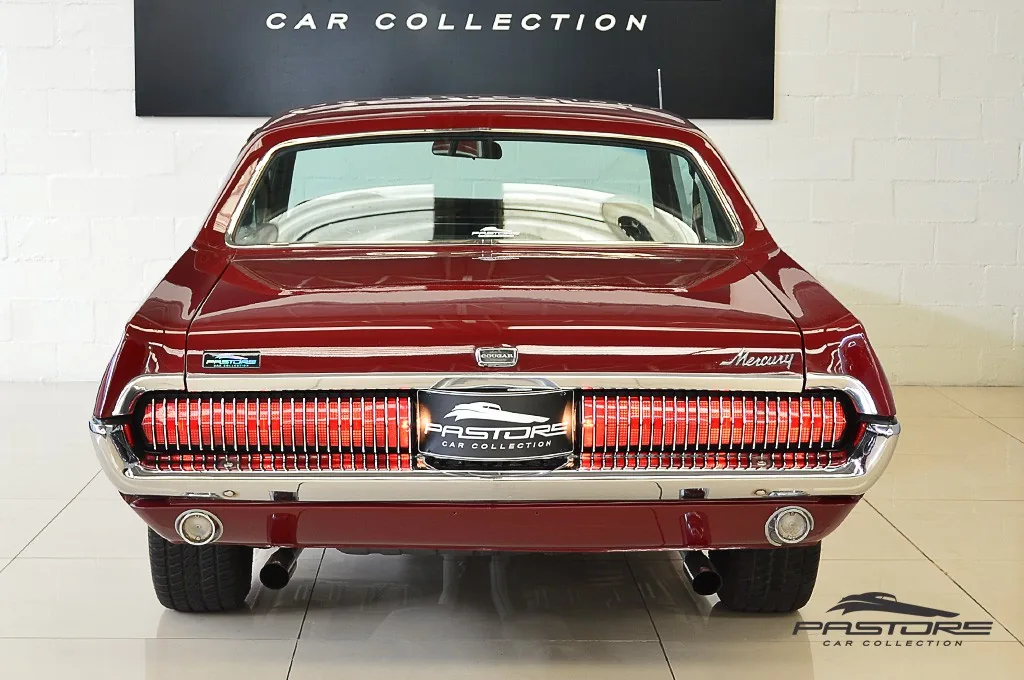 Mercury Cougar