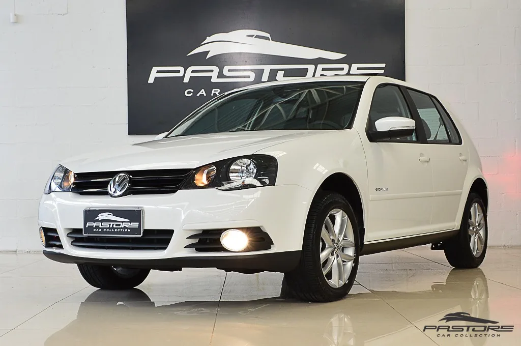 VW Golf Sportline 2.0