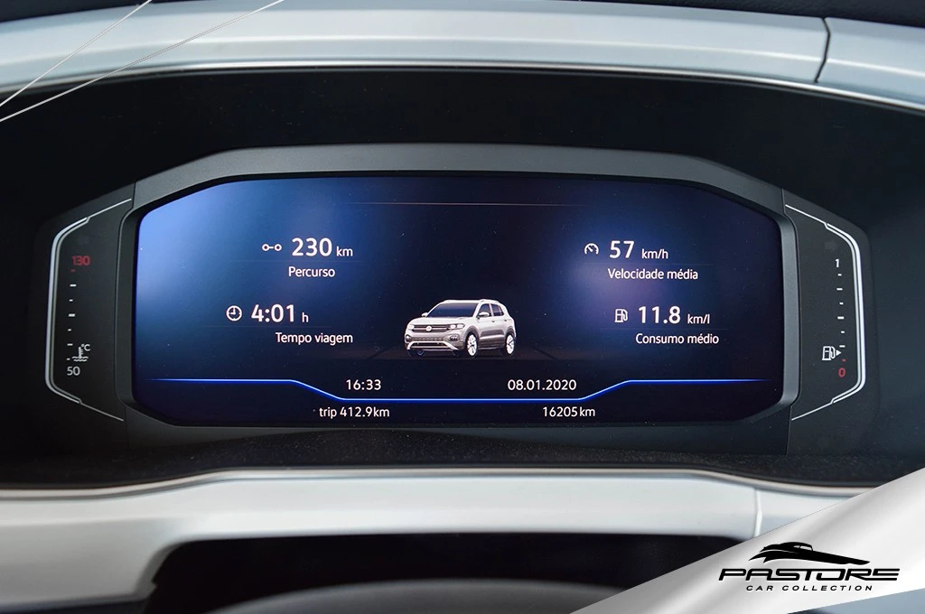 VW T-Cross Highline 250 TSI