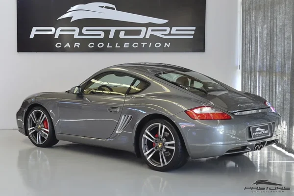 Porsche Cayman S