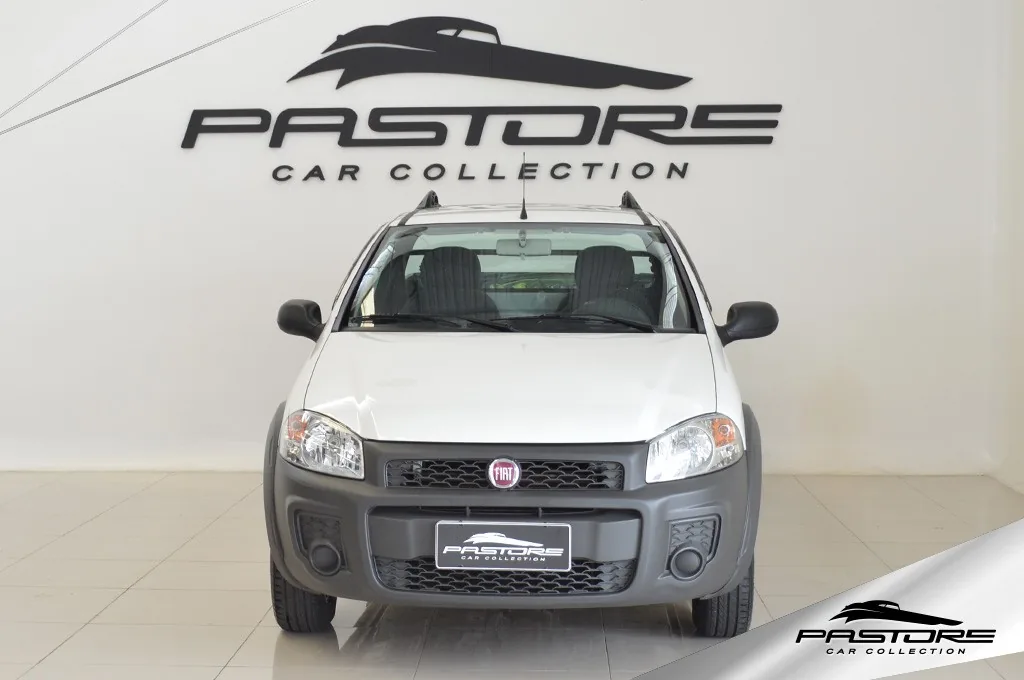Fiat Strada Working