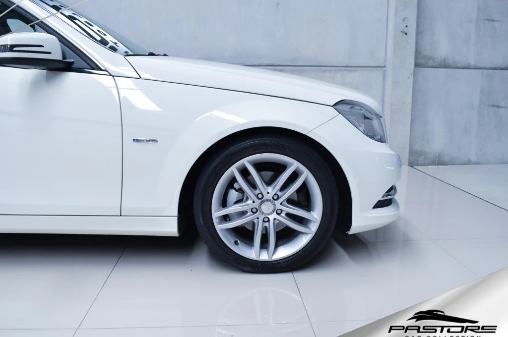 Mercedes-Benz C180 CGI