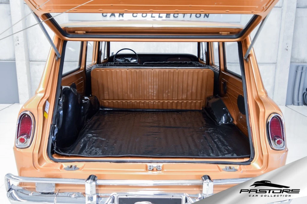 GM Veraneio 4.3 Deluxo