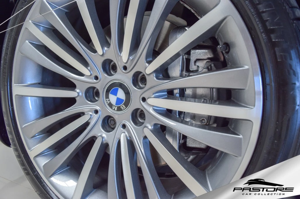 BMW 640i Gran Coupé