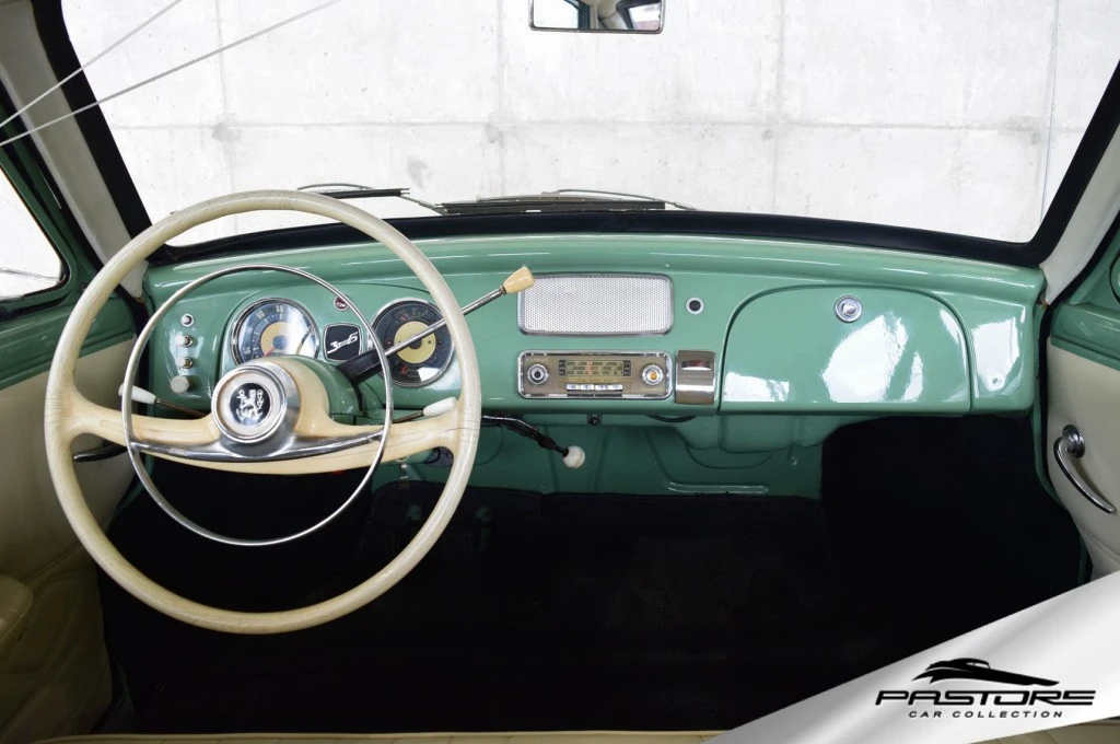 DKW Vemag Belcar 1000