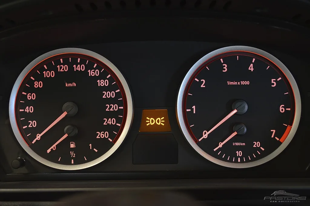 BMW 550i