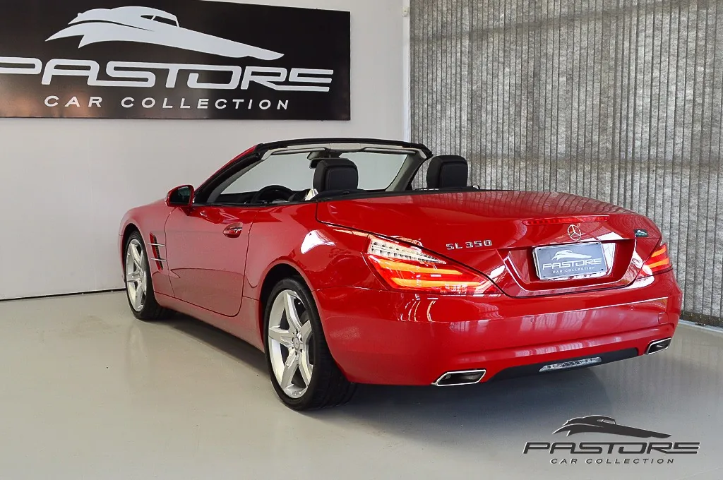 Mercedes-Benz SL 350