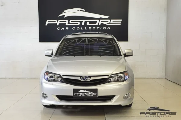 Subaru Impreza 2.0 AWD