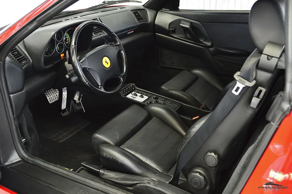 Ferrari 355 F1 Berlinetta