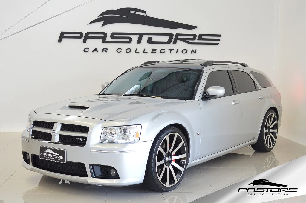 Dodge Magnum SRT8
