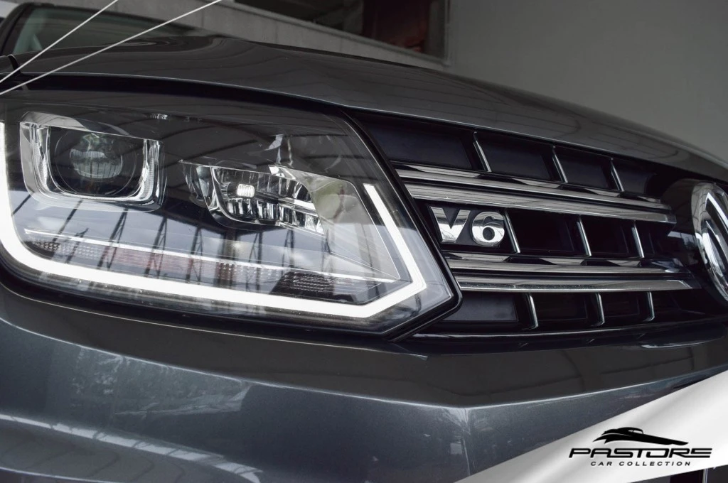 VW Amarok V6 Highline