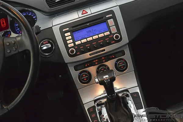 VW Passat Variant FSI