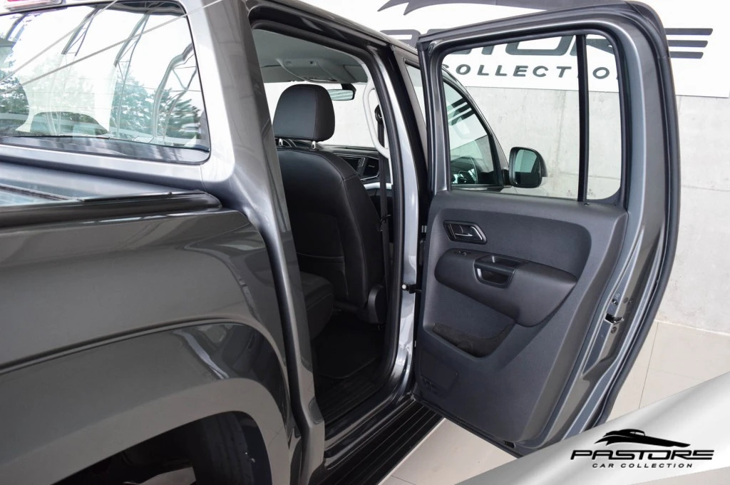 VW Amarok V6 Highline