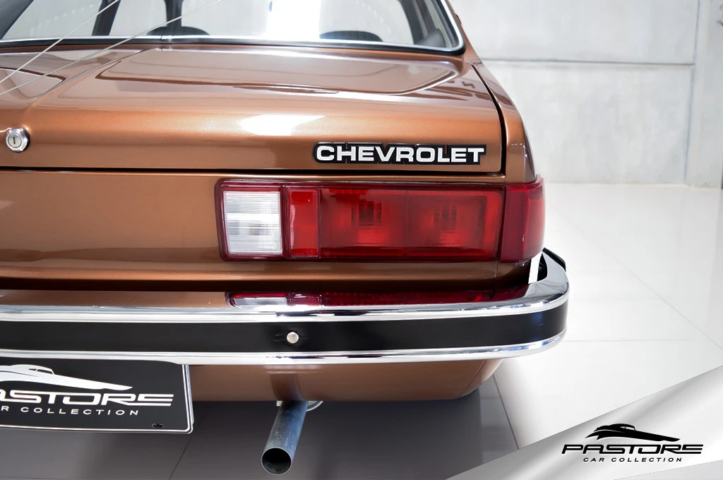 GM Chevette Standard 1.4