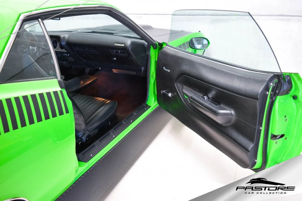 Plymouth ‘Cuda AAR