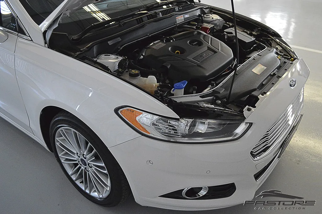 Ford Fusion GTDI Titanium EcoBoost AWD
