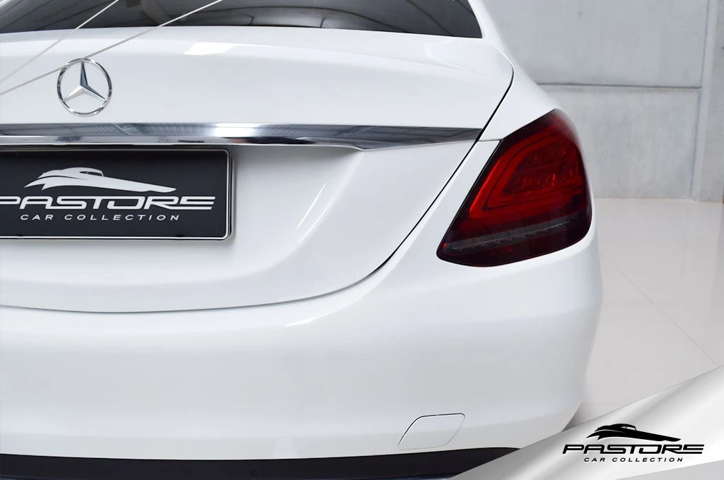 Mercedes-Benz C180 FF Avantgarde