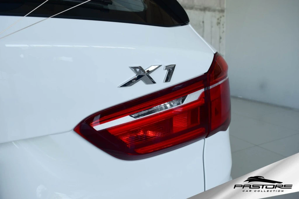 BMW X1 sDrive 20i Turbo