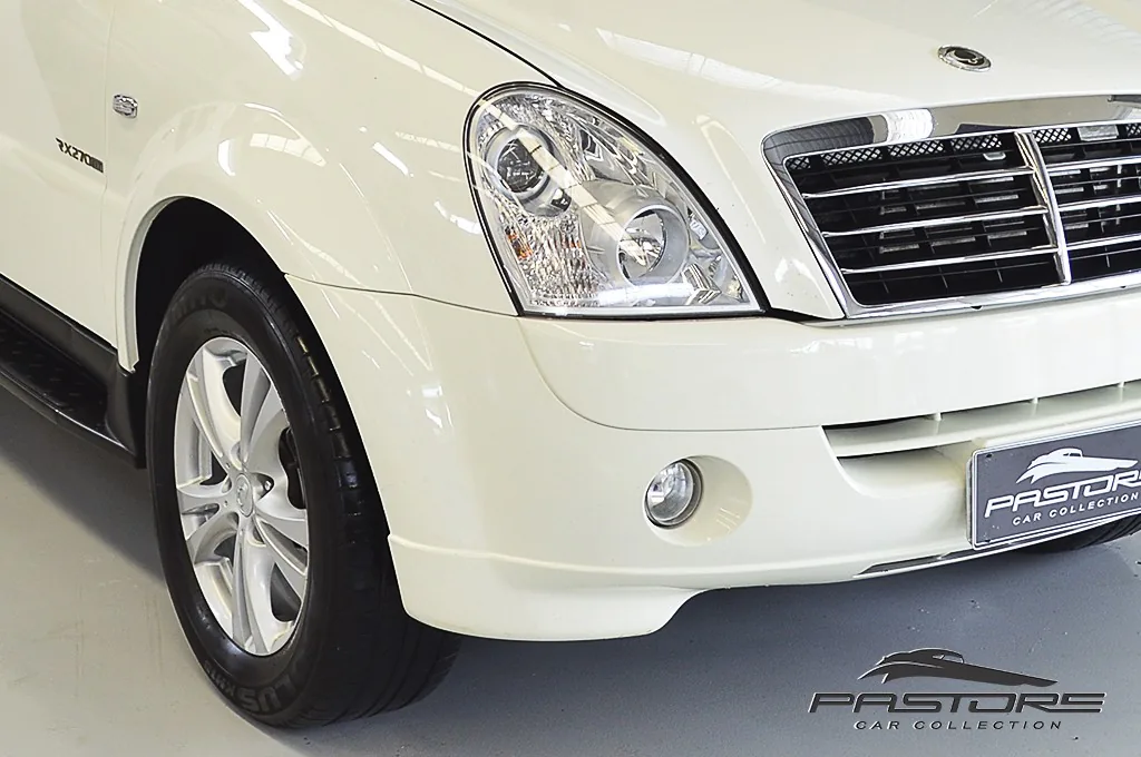 Ssangyong Rexton RX270 XVT