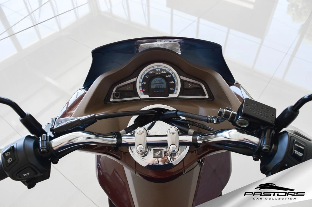 Honda PCX 150 DLX